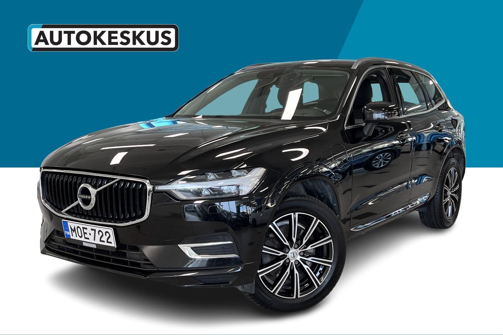 Volvo XC60 iso kuva 0