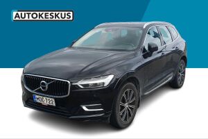Volvo XC60 esikatselu 0