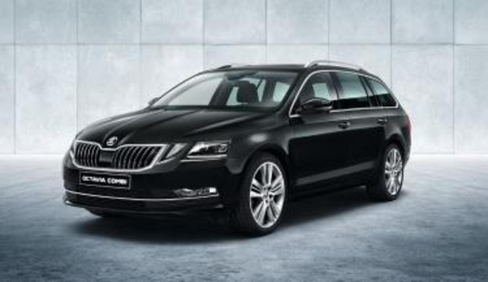 Skoda Octavia iso kuva 0