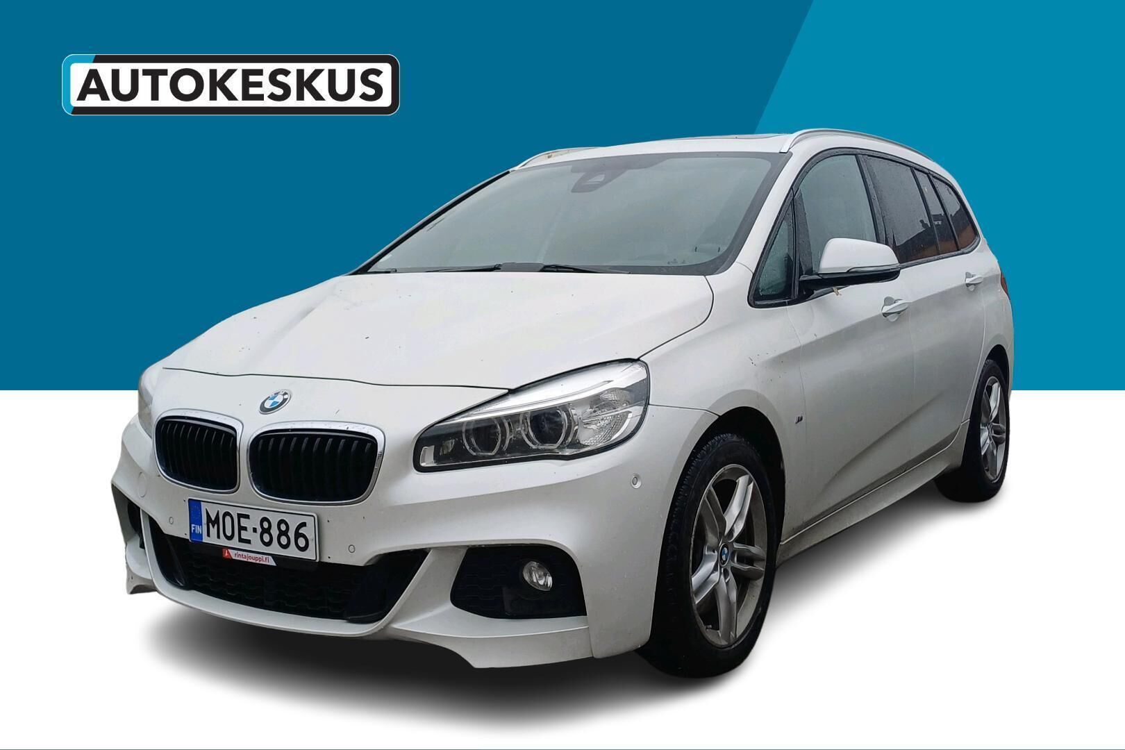 BMW 2-SARJA iso kuva 0