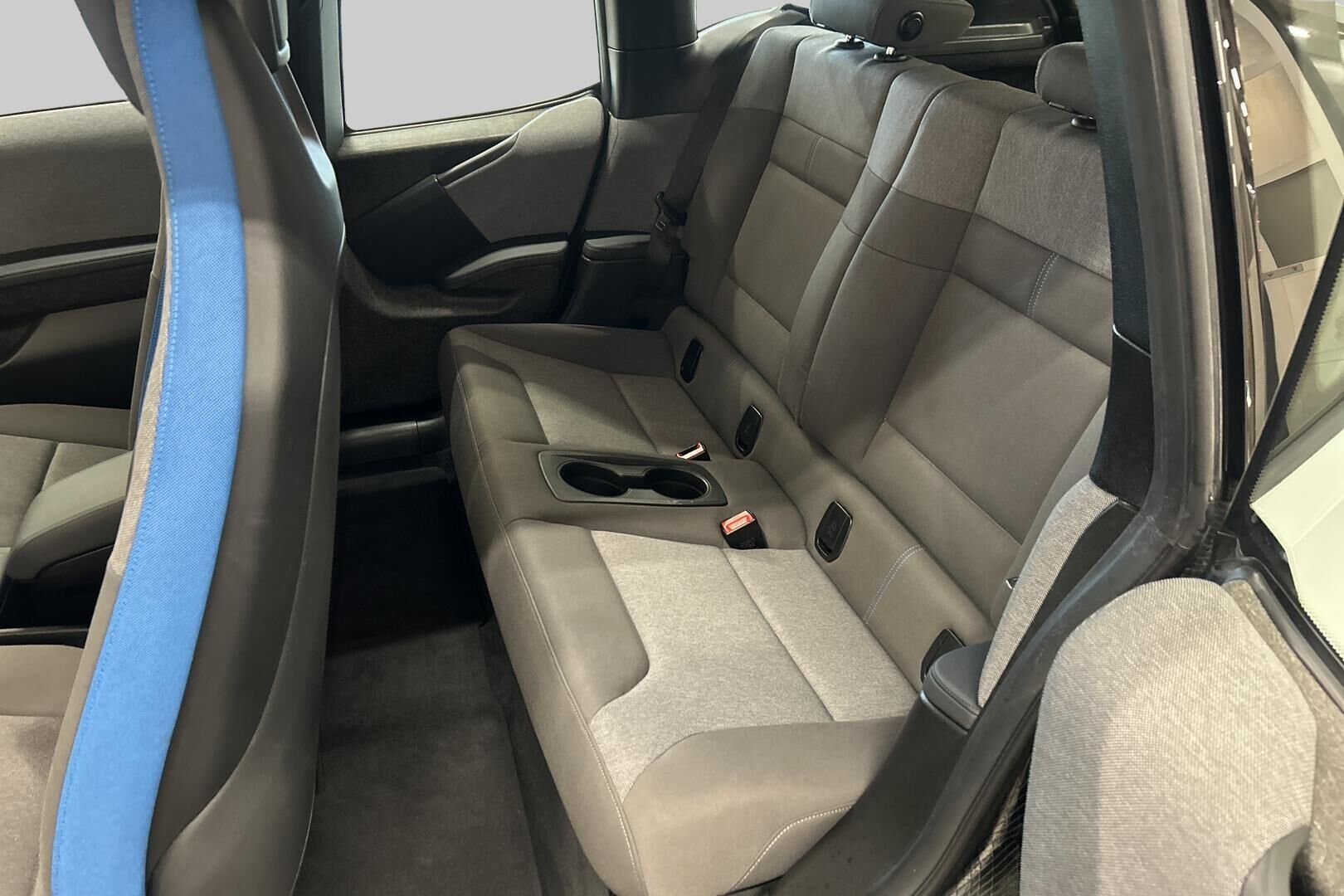 BMW I3 iso kuva 9