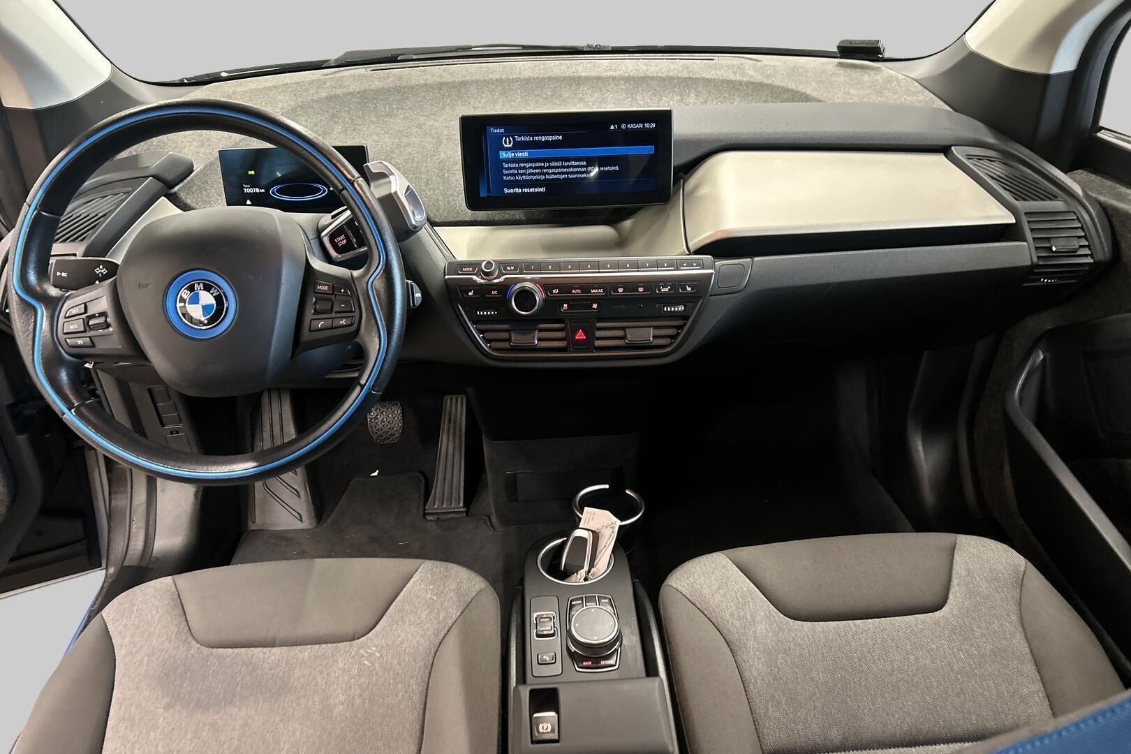BMW I3 iso kuva 10