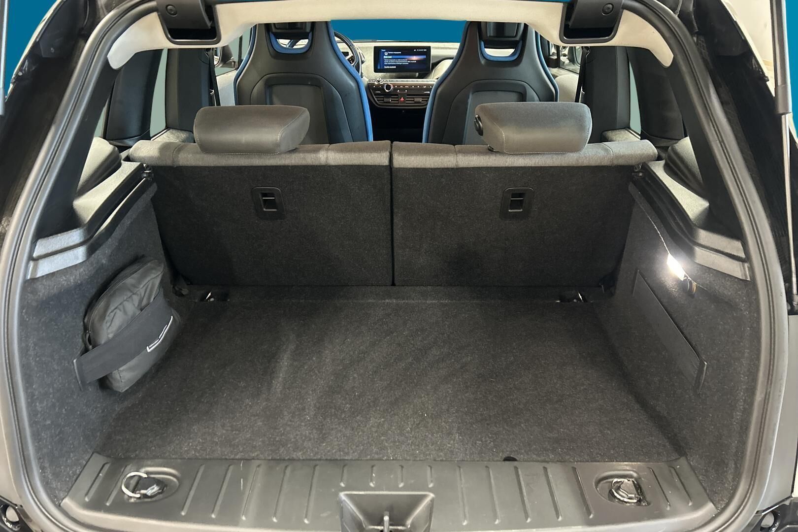 BMW I3 iso kuva 11
