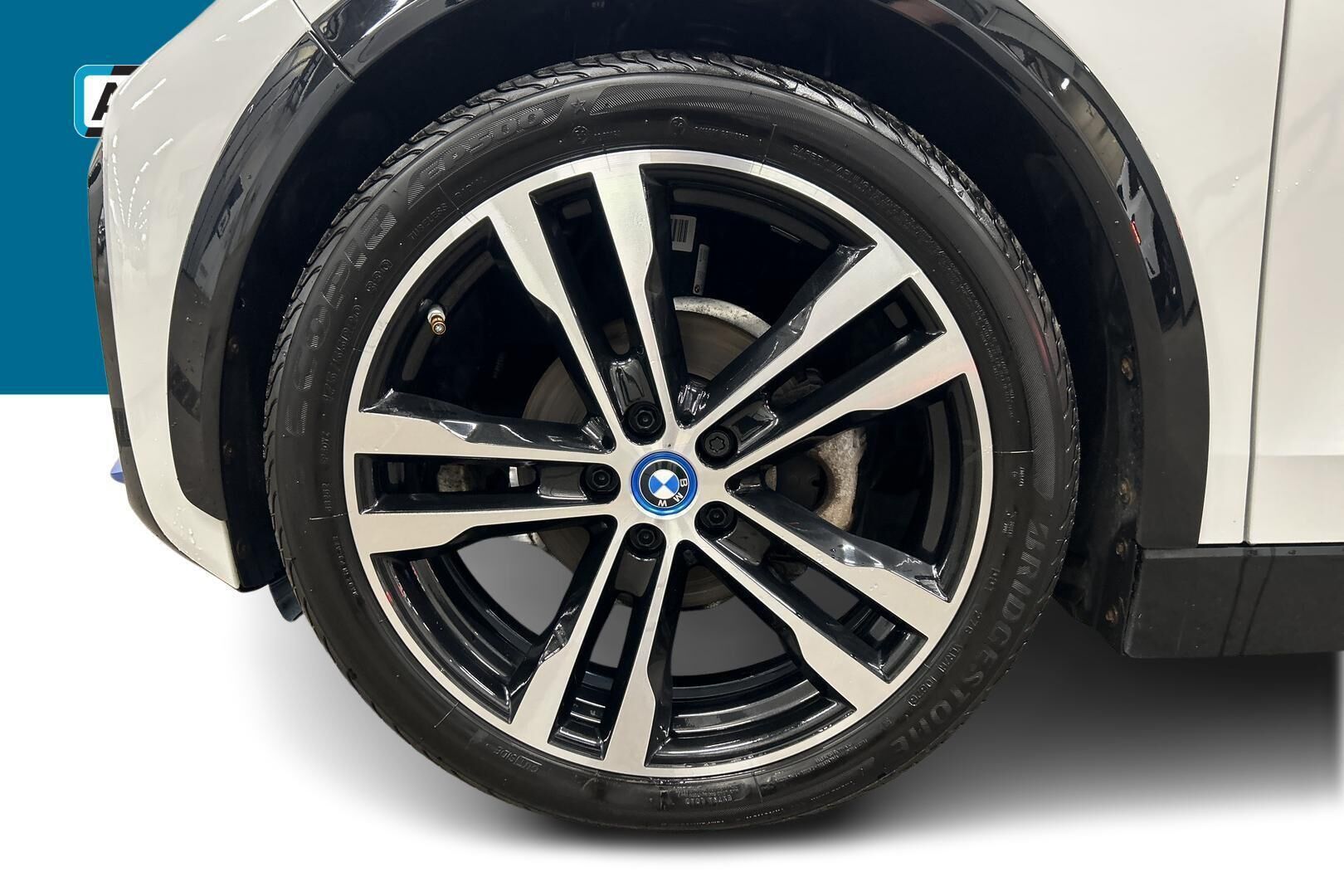 BMW I3 iso kuva 12