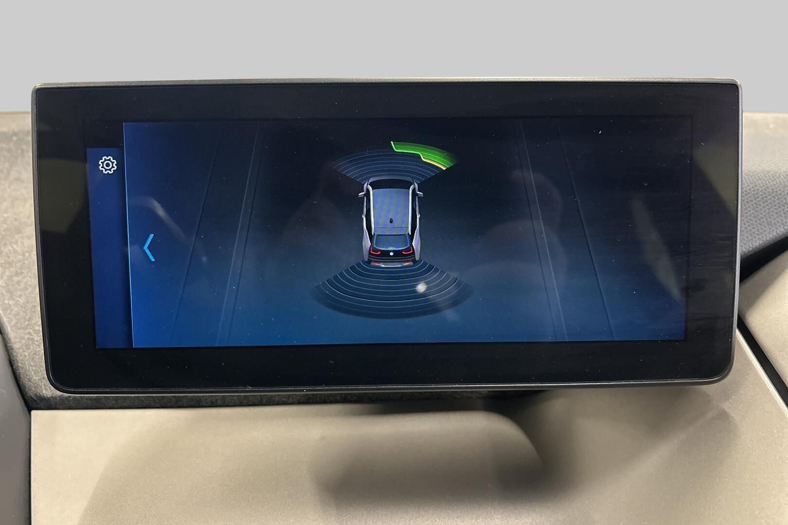 BMW I3 iso kuva 16