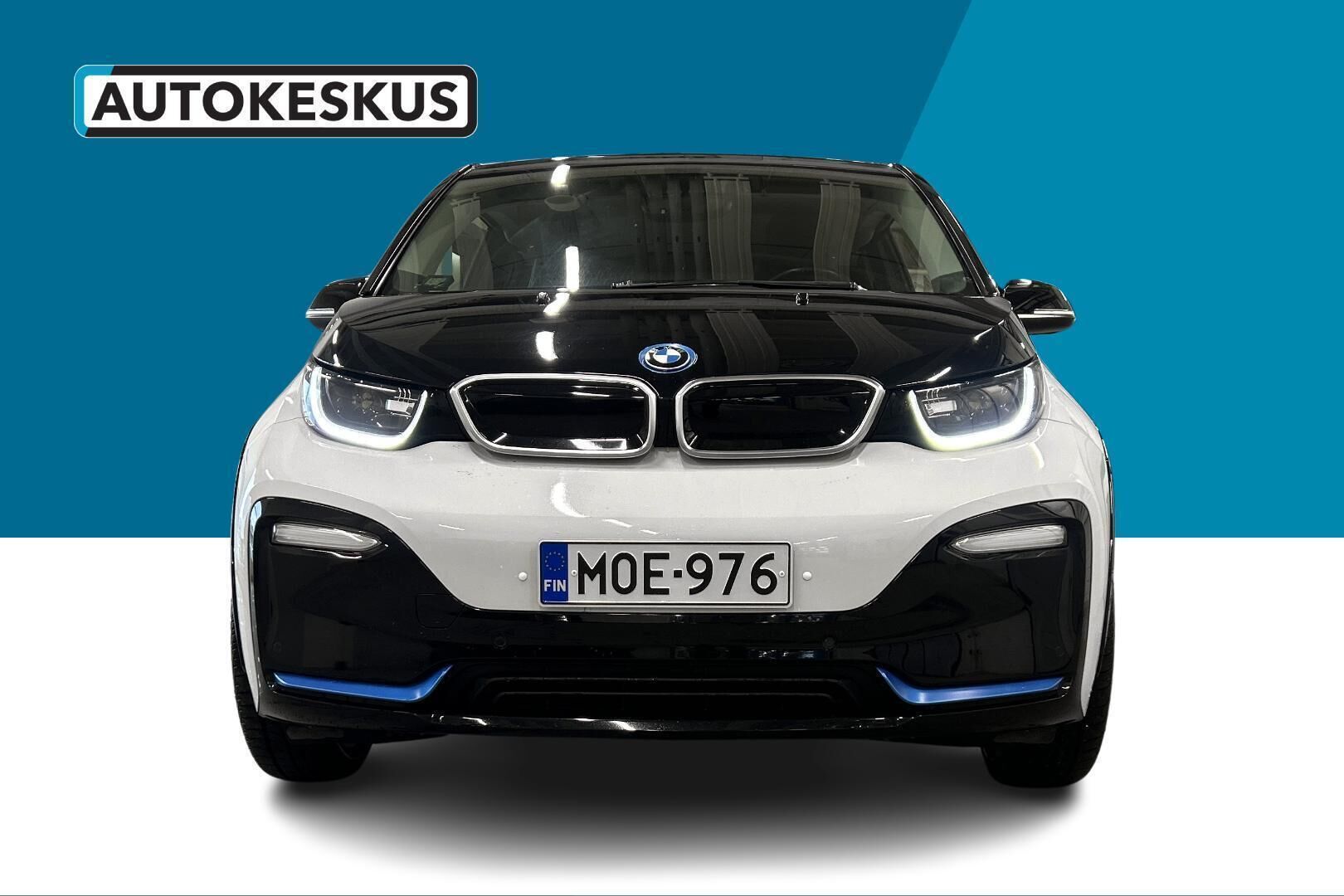 BMW I3 iso kuva 2