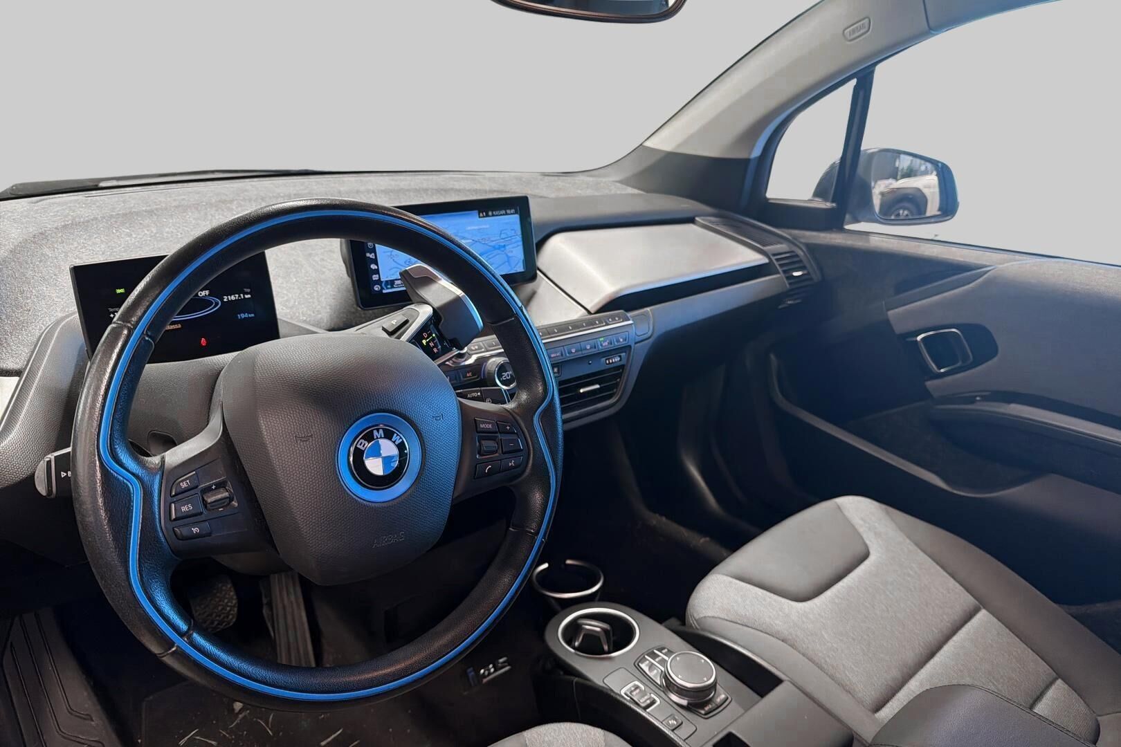 BMW I3 iso kuva 2