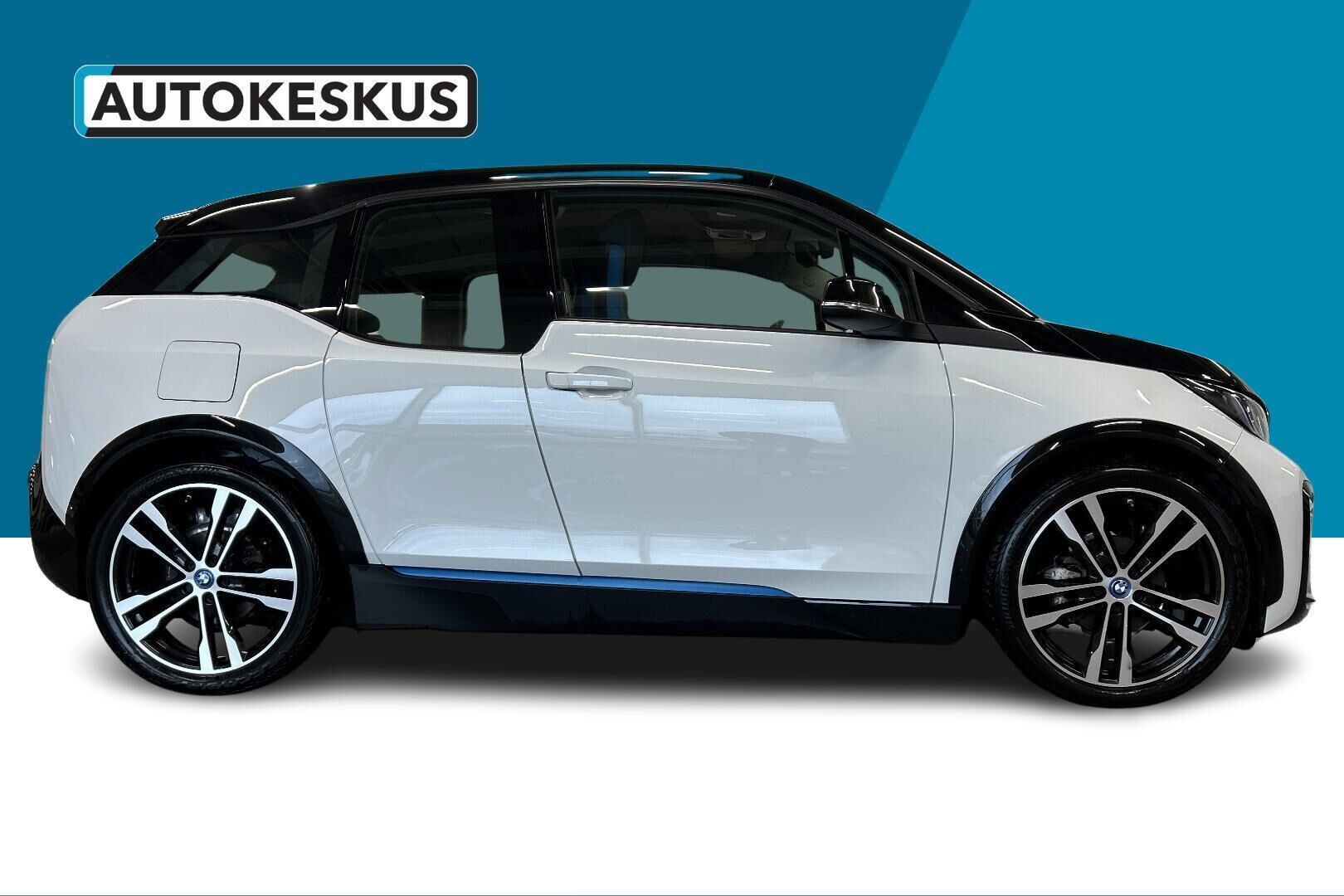 BMW I3 iso kuva 4