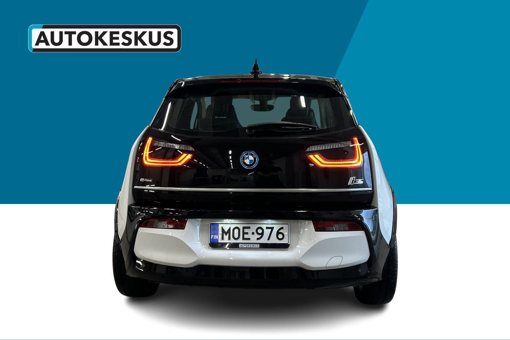 BMW I3 iso kuva 19