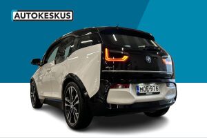 BMW I3 esikatselu 6