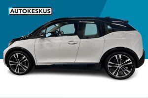 BMW I3 esikatselu 7