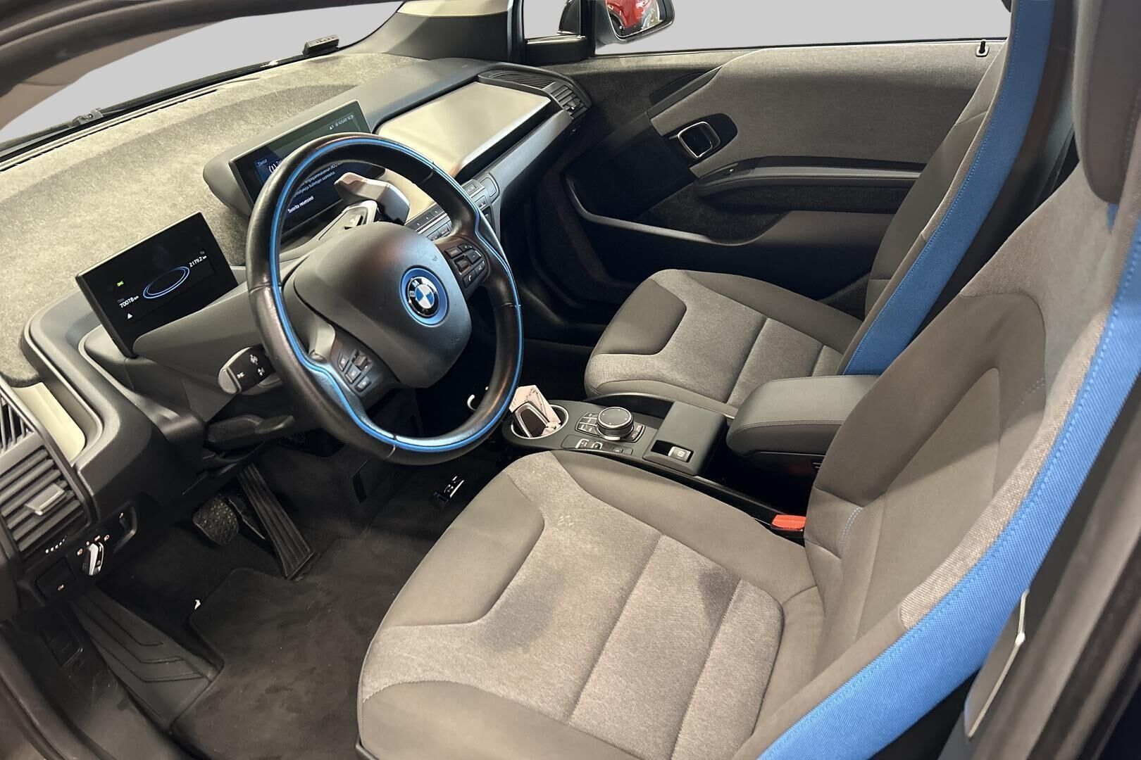 BMW I3 iso kuva 8