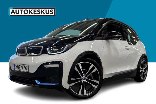 BMW I3
