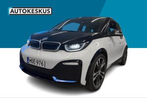 BMW I3 esikatselu 0