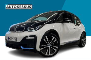 BMW I3 esikatselu 0