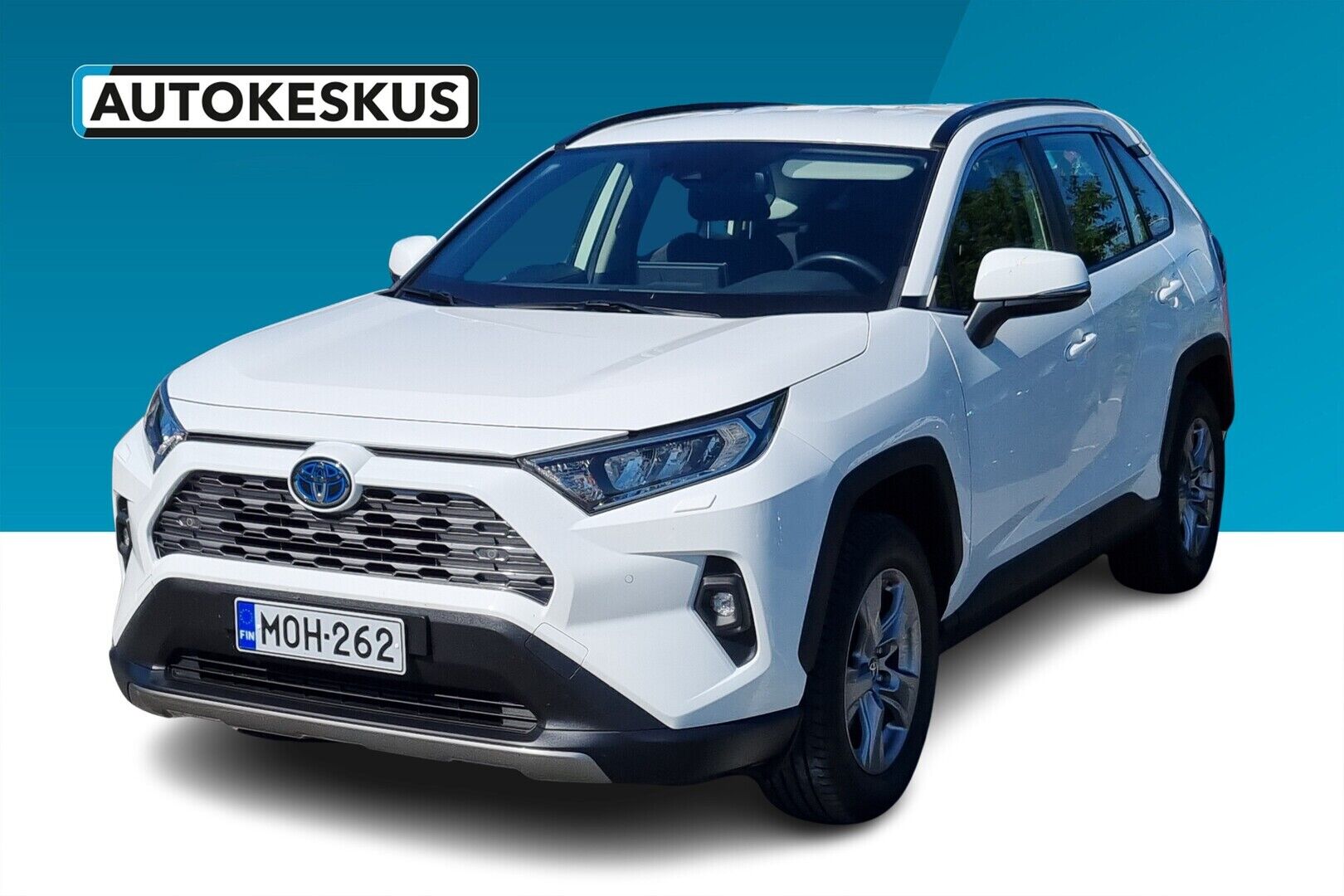 Toyota RAV4 iso kuva 0