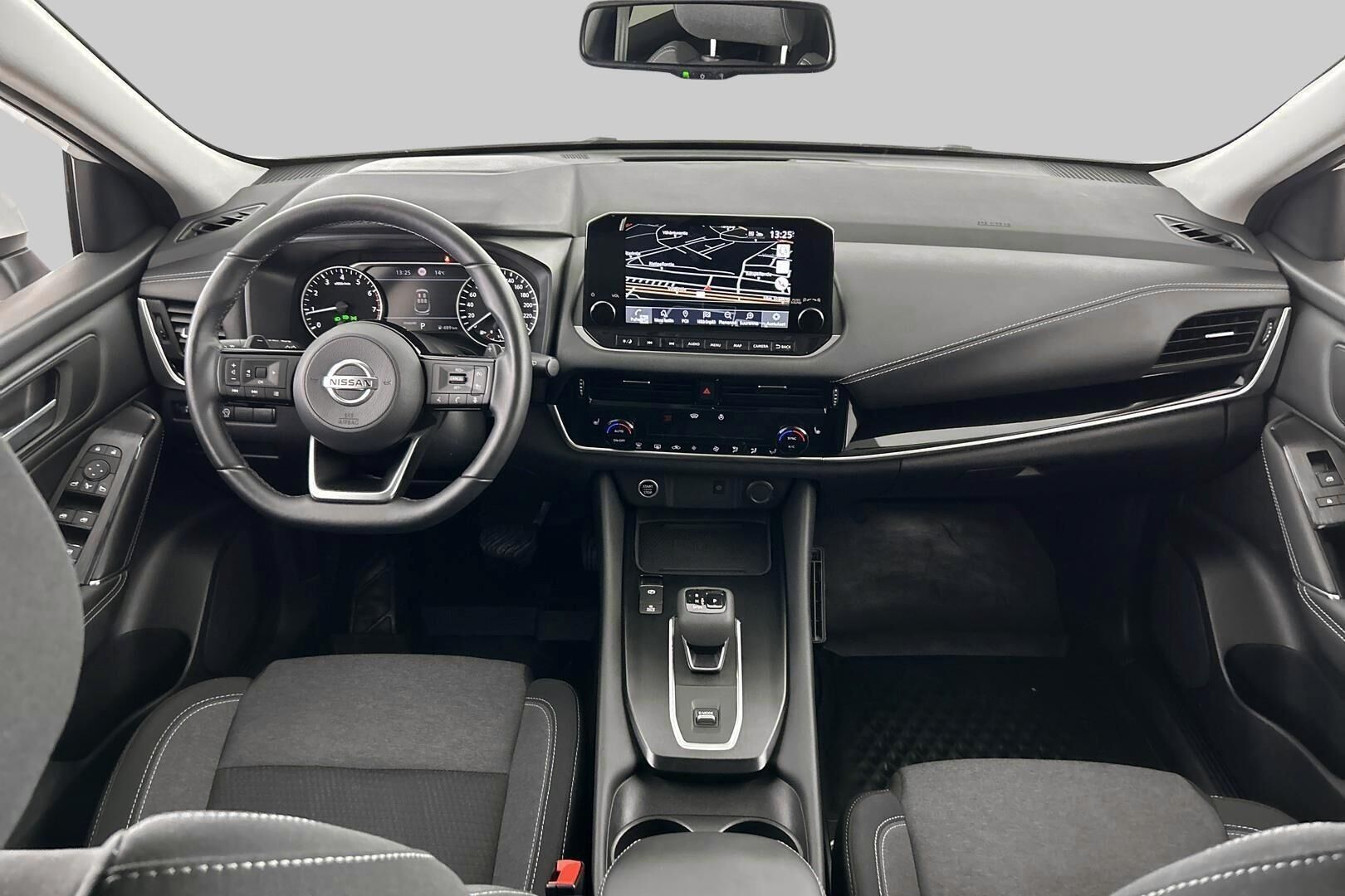 Nissan Qashqai iso kuva 21