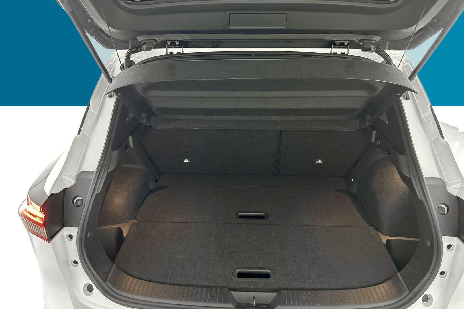 Nissan Qashqai iso kuva 22