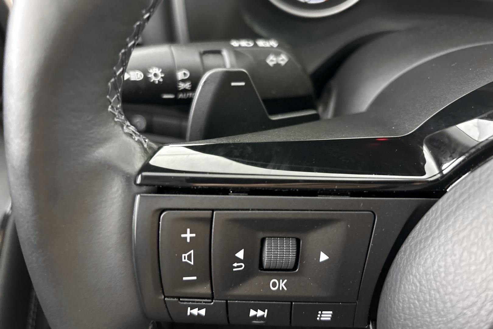 Nissan Qashqai iso kuva 30