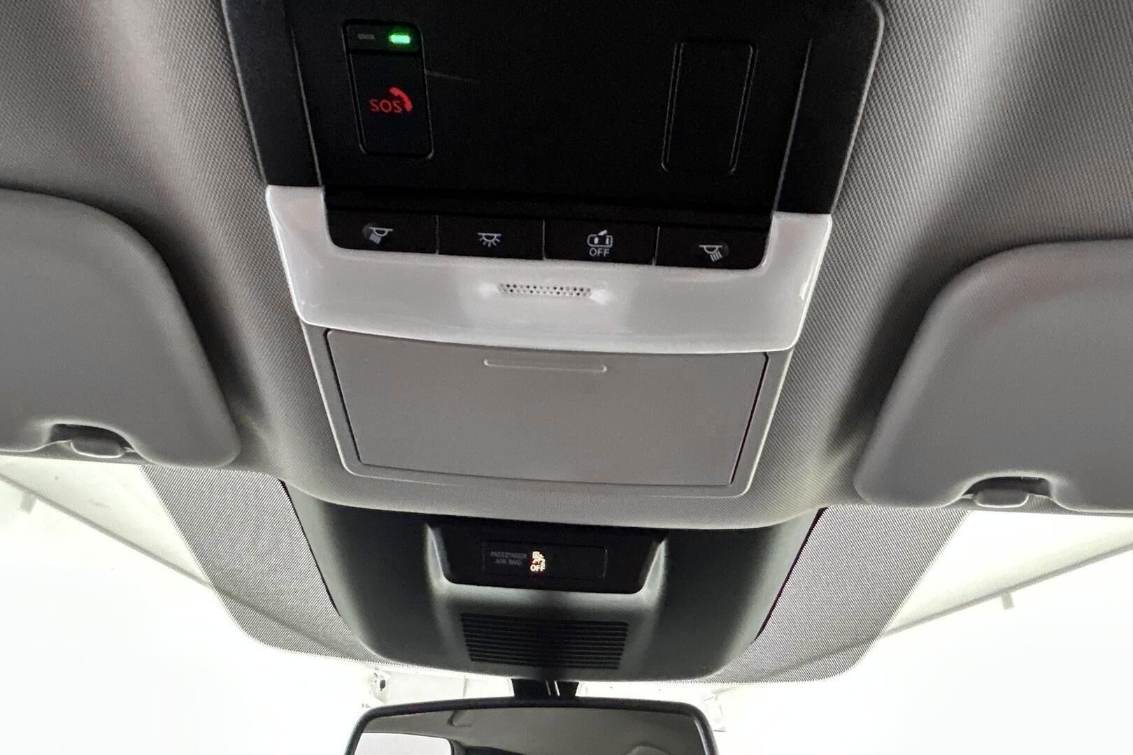 Nissan Qashqai iso kuva 15