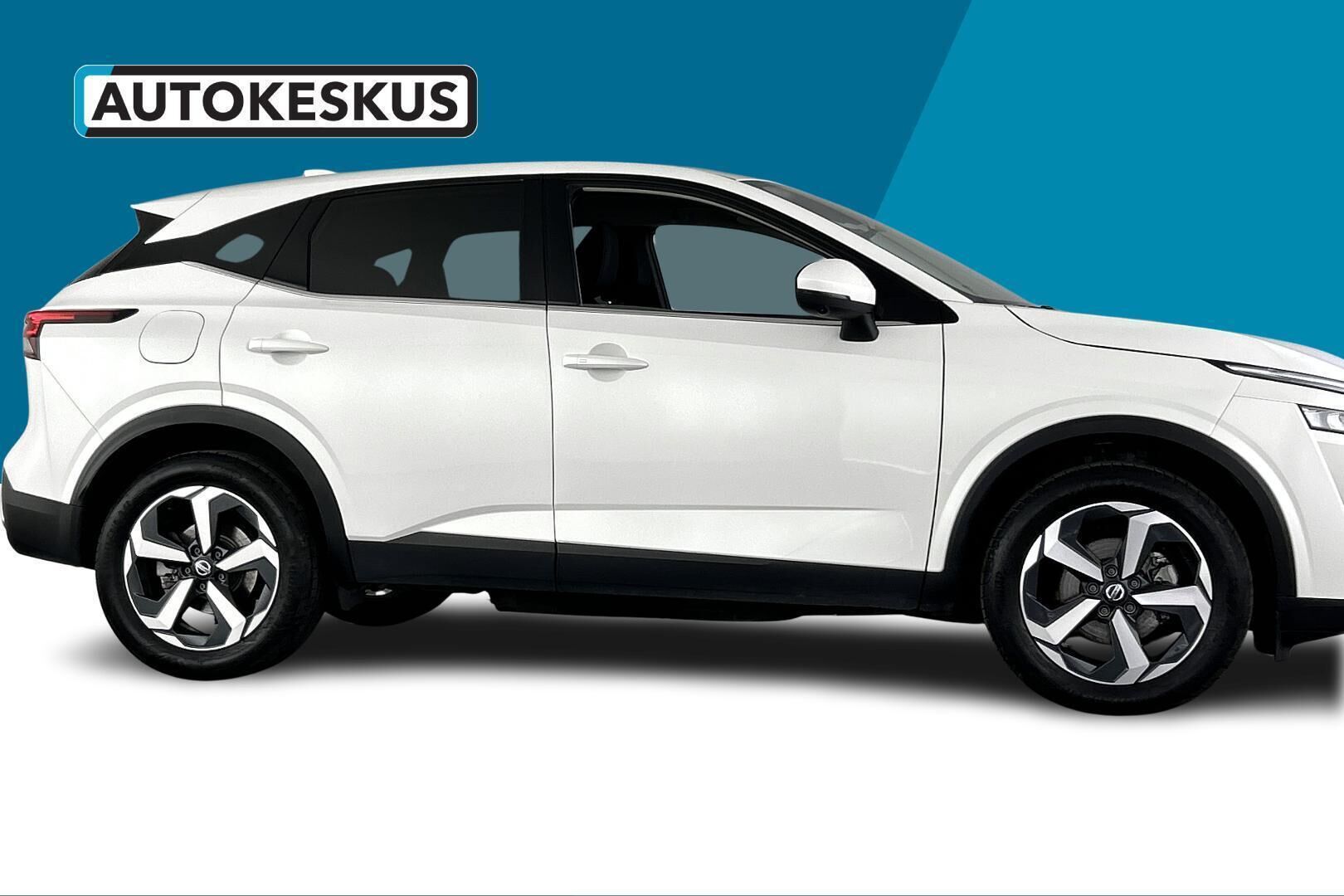 Nissan Qashqai iso kuva 18
