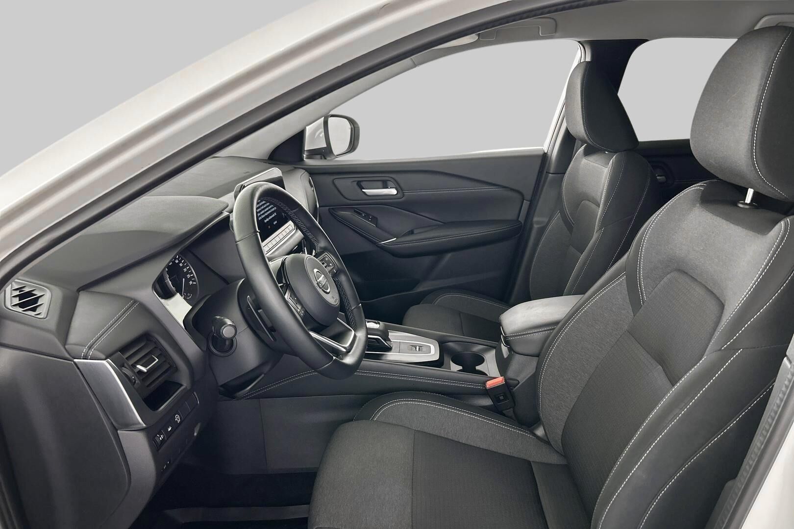 Nissan Qashqai iso kuva 20