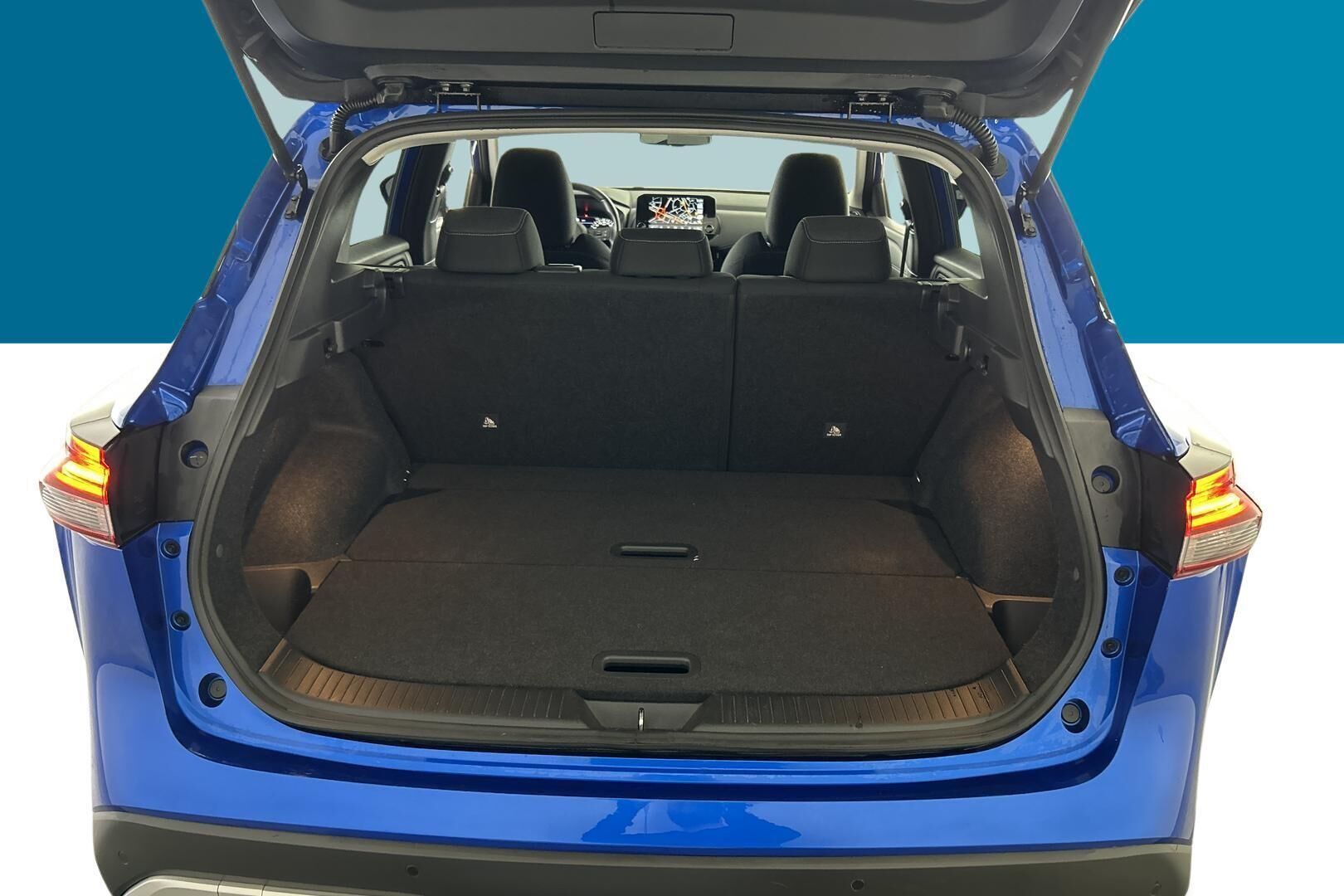 Nissan Qashqai iso kuva 11