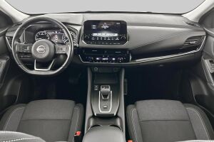 Nissan Qashqai esikatselu 11