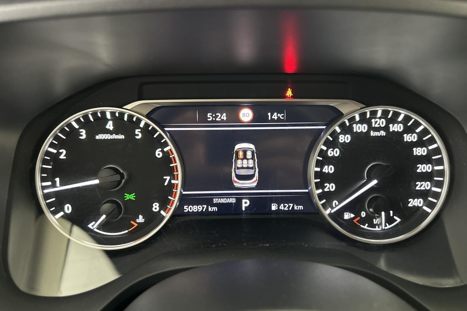 Nissan Qashqai iso kuva 13