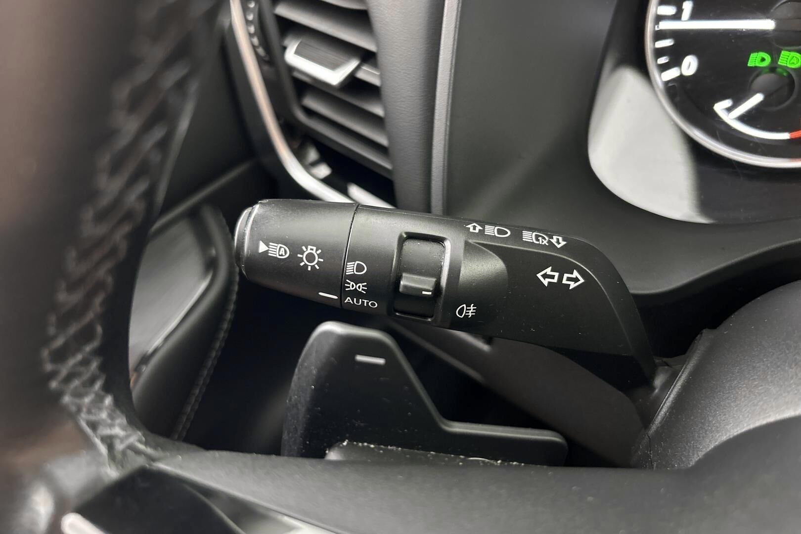 Nissan Qashqai iso kuva 18