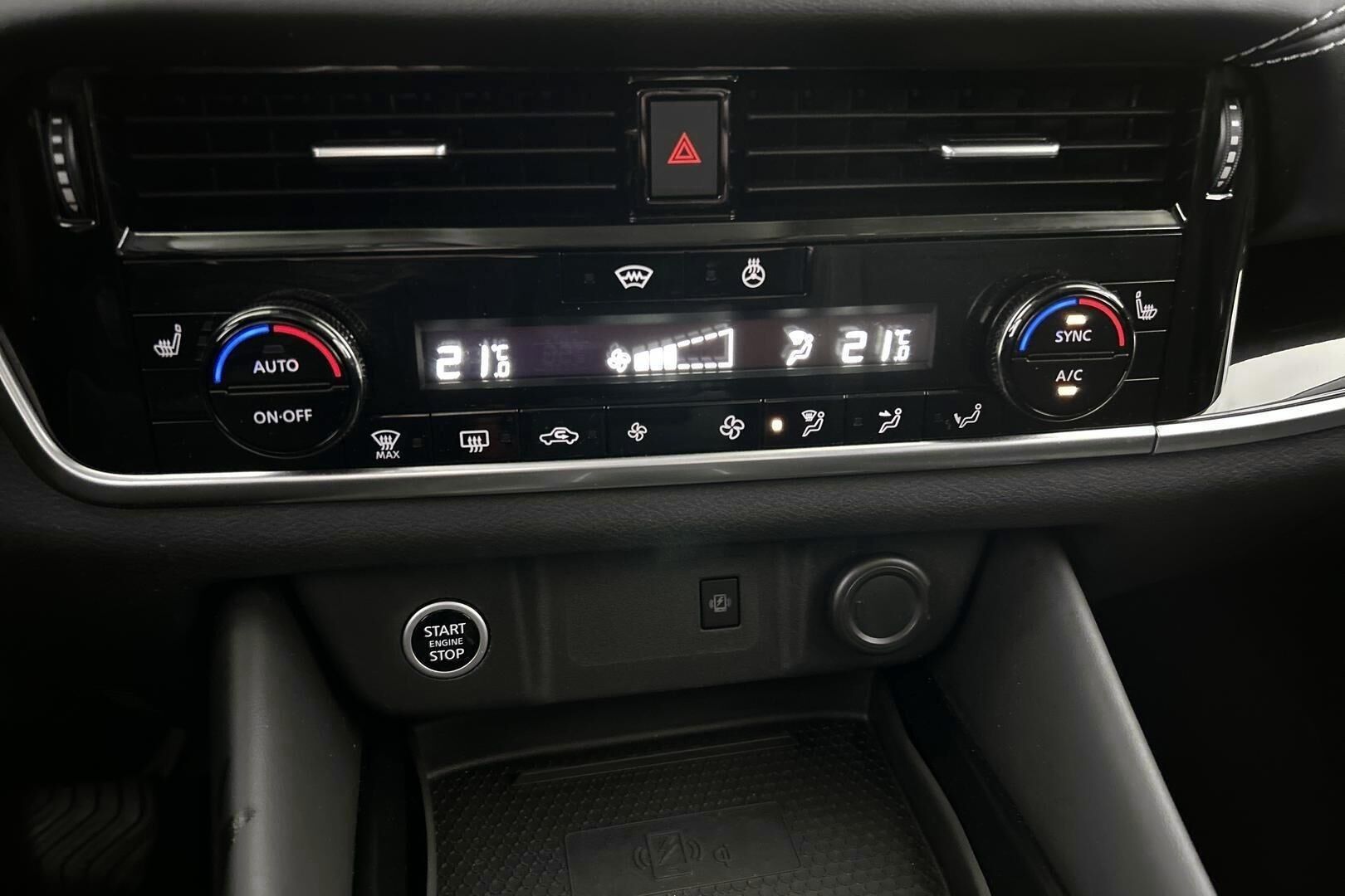 Nissan Qashqai iso kuva 18