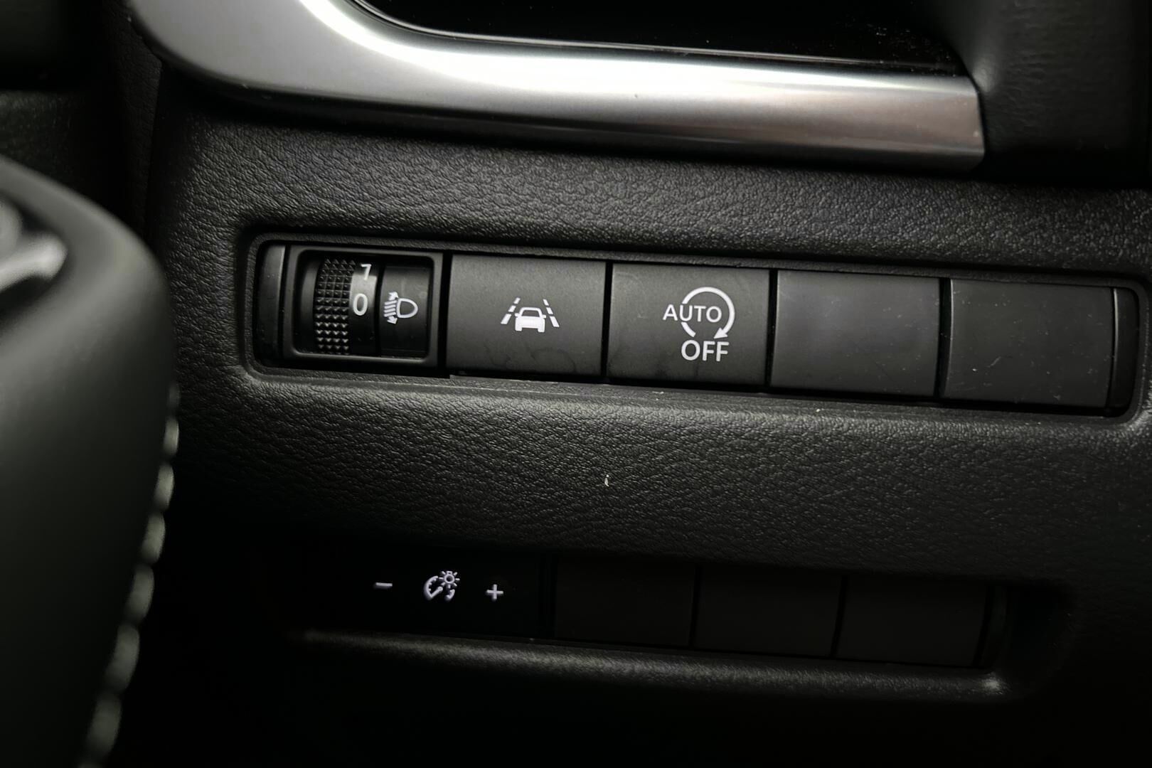 Nissan Qashqai iso kuva 19