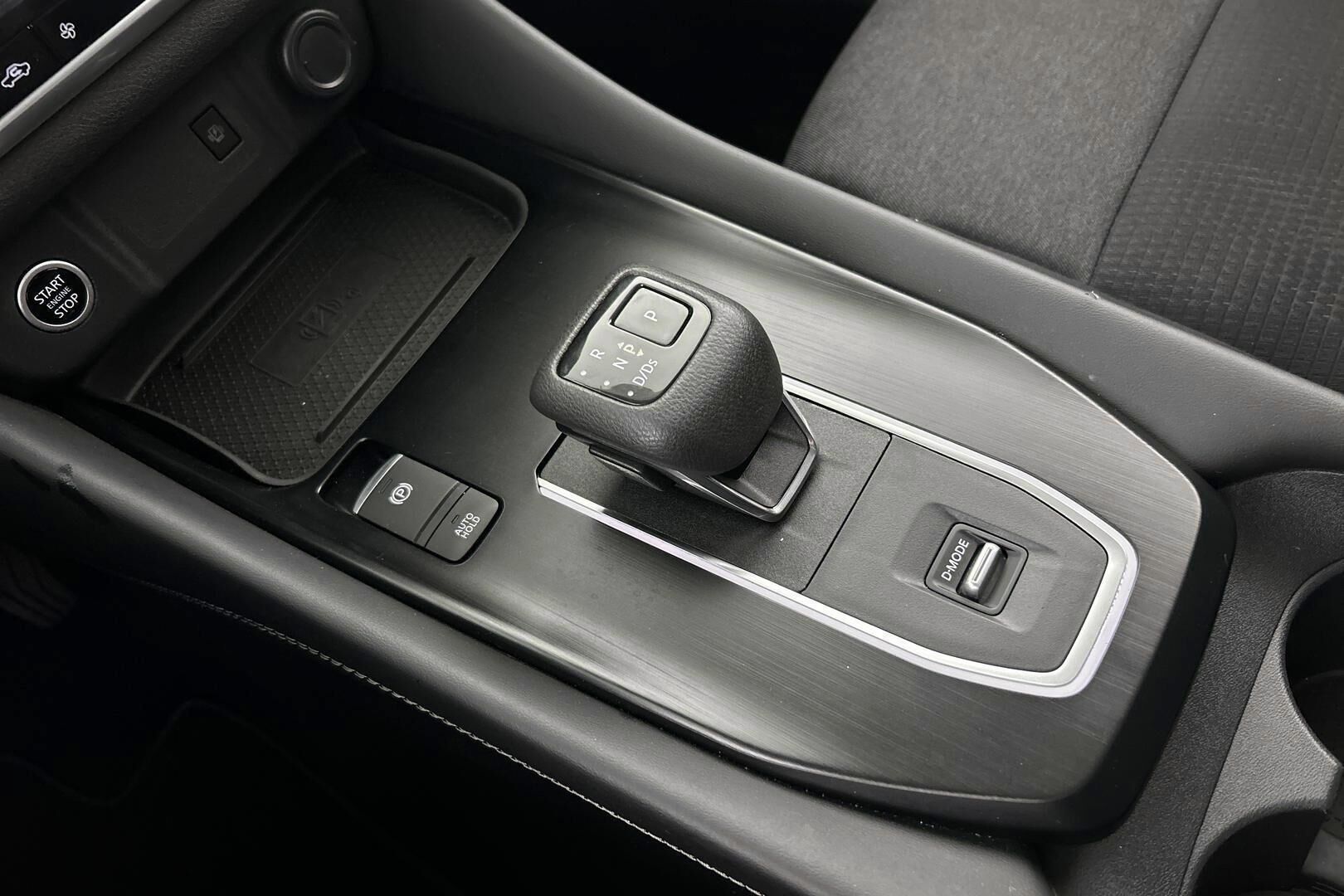 Nissan Qashqai iso kuva 19