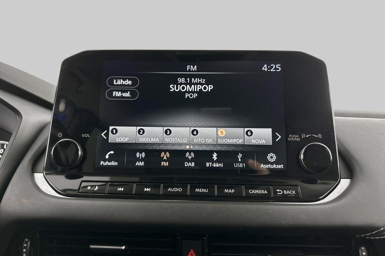 Nissan Qashqai iso kuva 21
