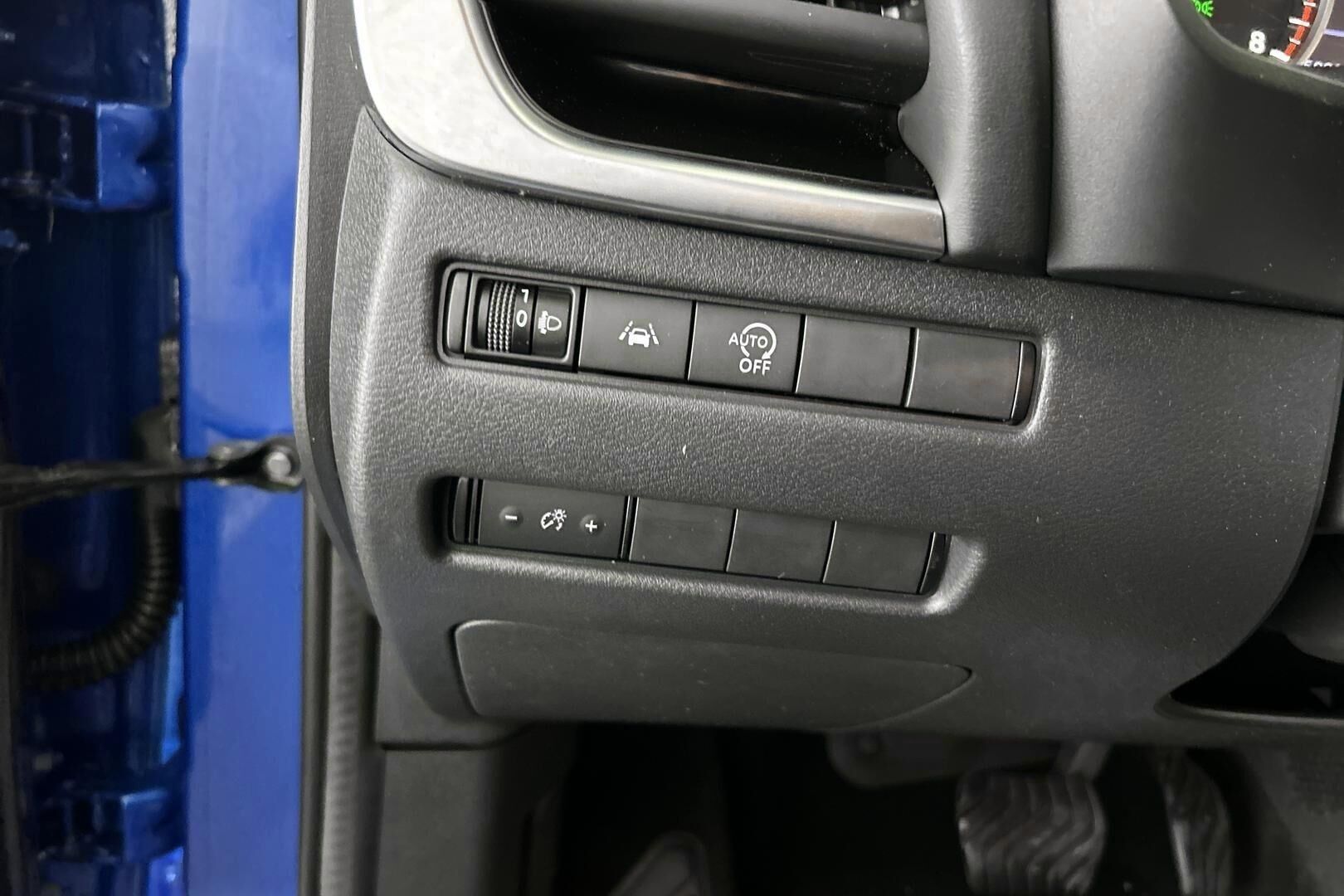 Nissan Qashqai iso kuva 22