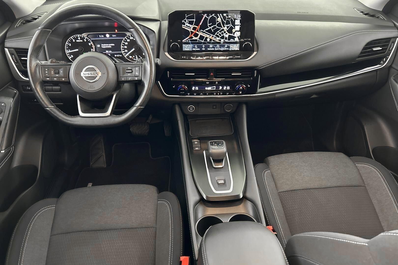 Nissan Qashqai iso kuva 25