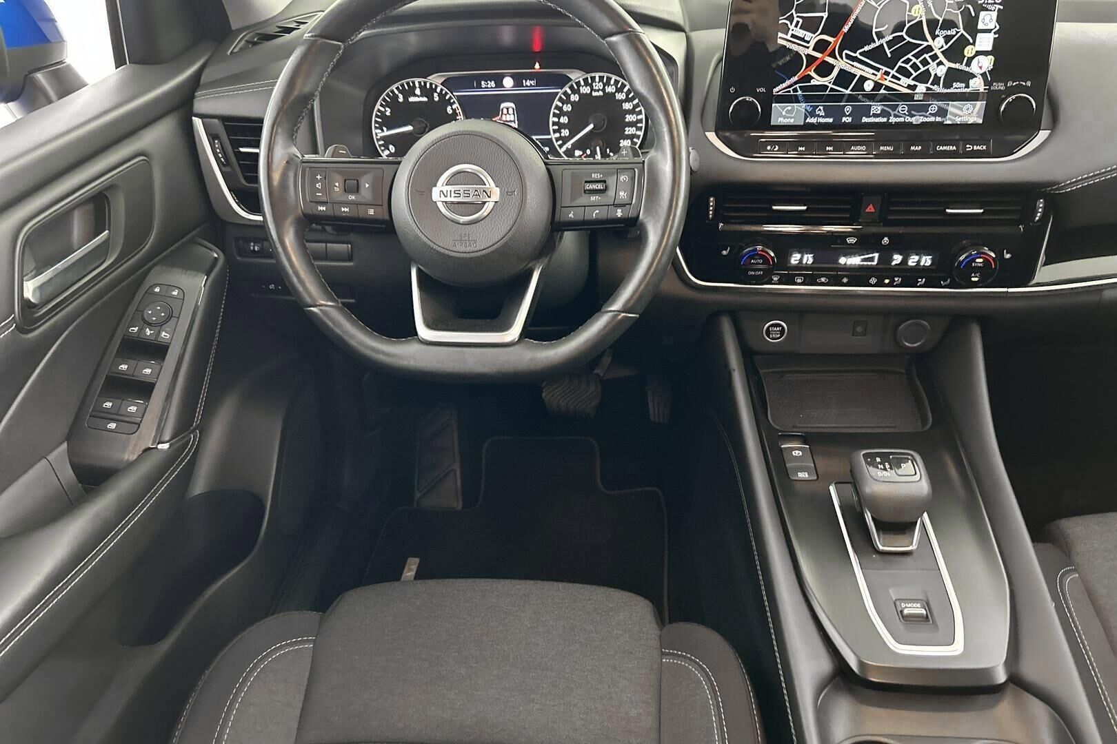 Nissan Qashqai iso kuva 25