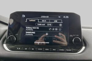 Nissan Qashqai esikatselu 25