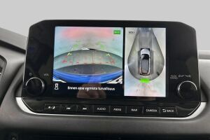 Nissan Qashqai esikatselu 26