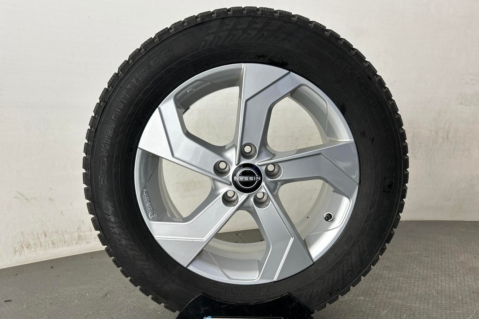 Nissan Qashqai iso kuva 27