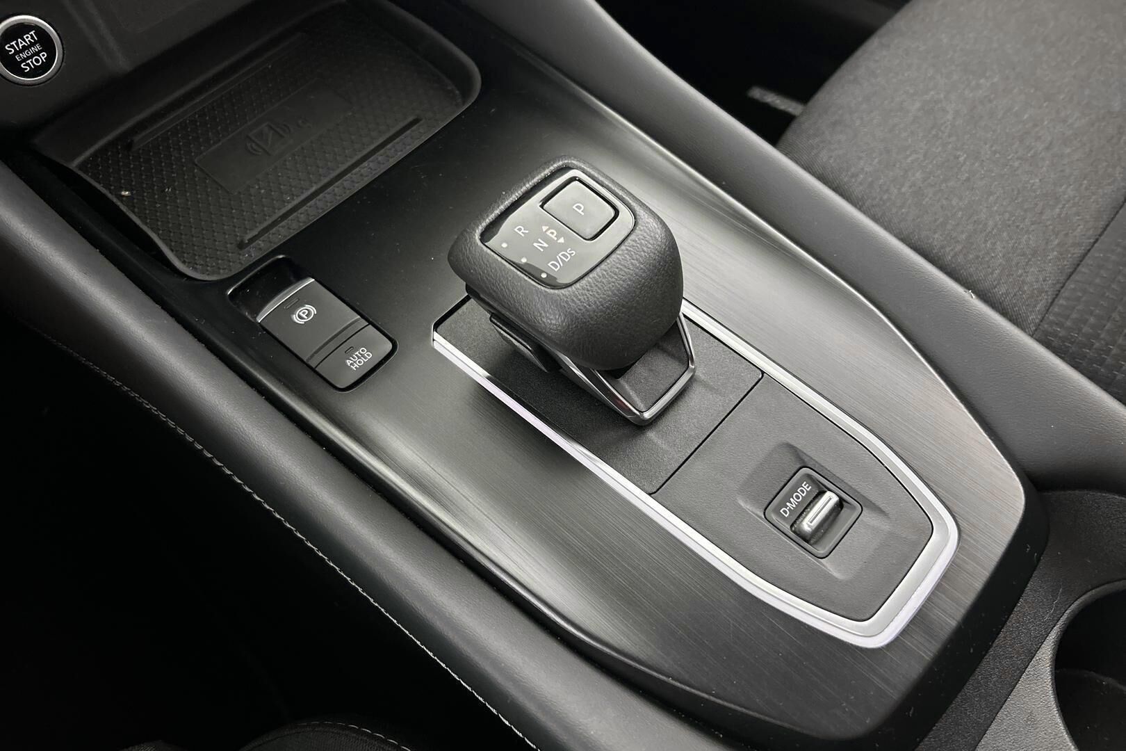 Nissan Qashqai iso kuva 28