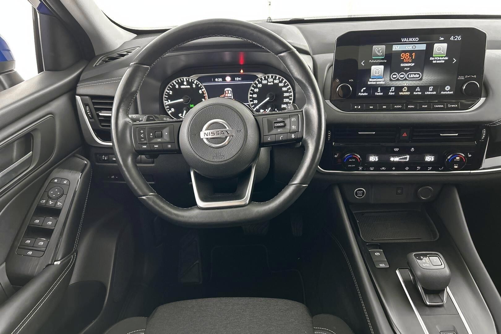 Nissan Qashqai iso kuva 30