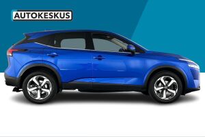 Nissan Qashqai esikatselu 4