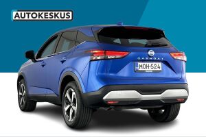 Nissan Qashqai esikatselu 7