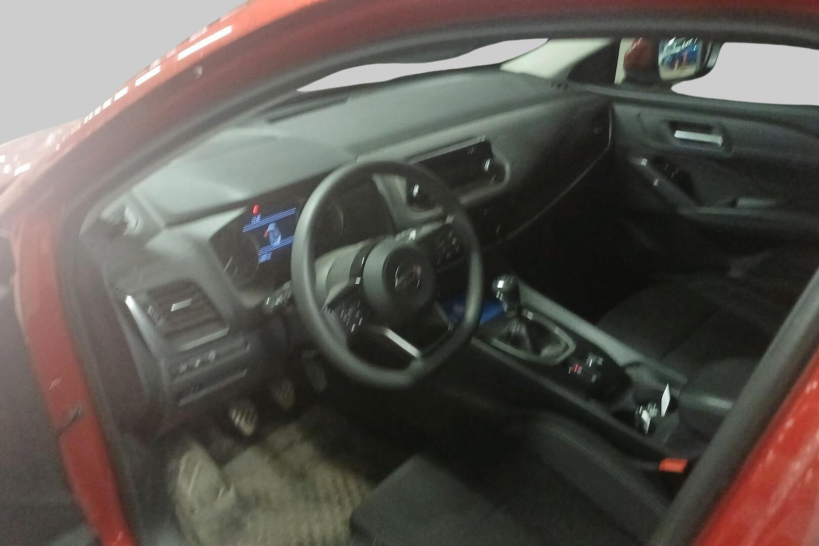 Nissan Qashqai iso kuva 2