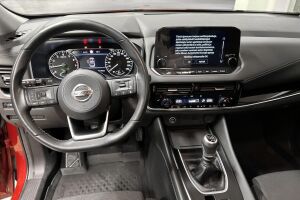 Nissan Qashqai esikatselu 17