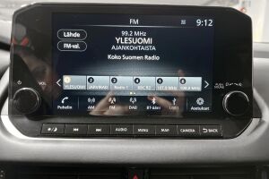 Nissan Qashqai esikatselu 9