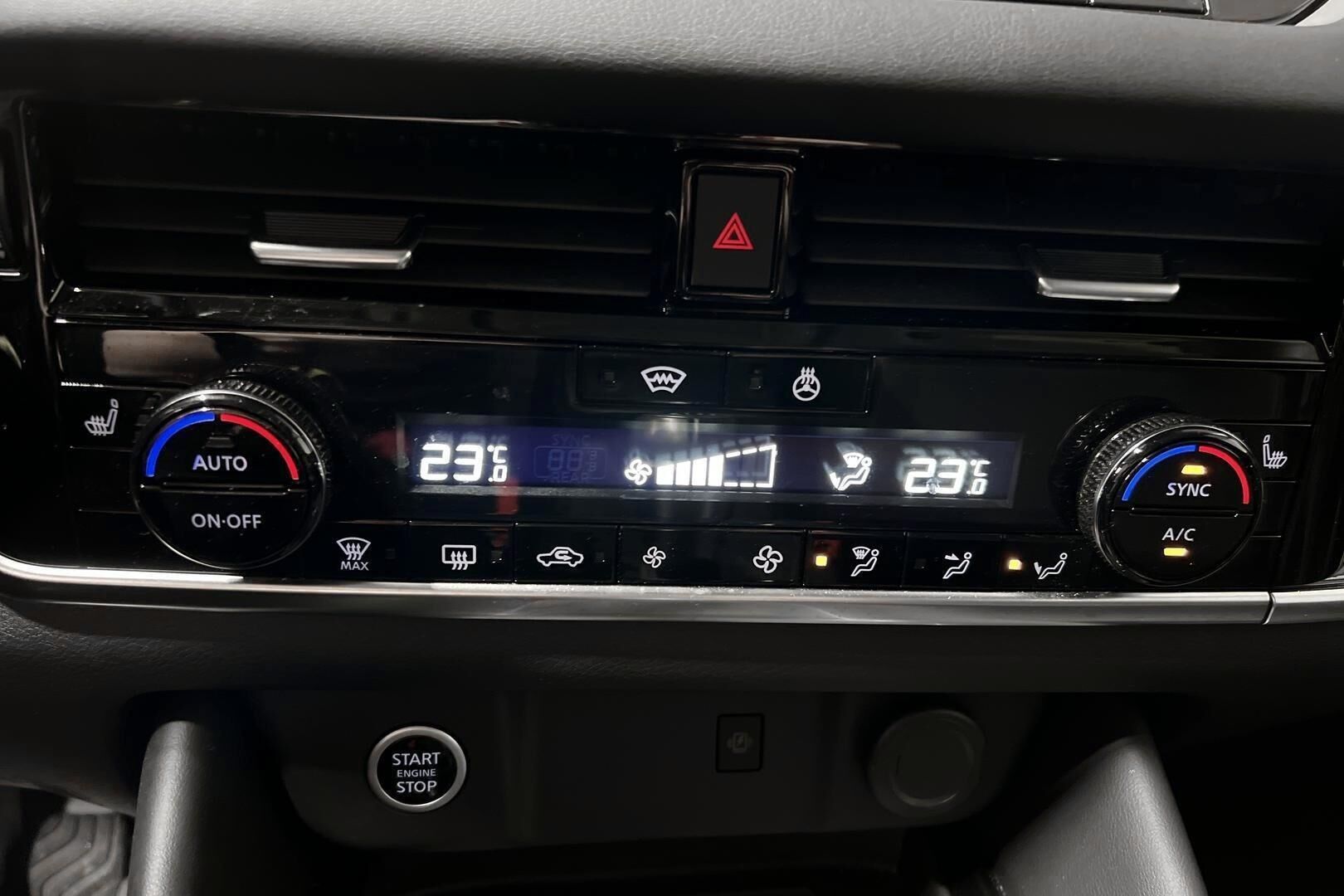 Nissan Qashqai iso kuva 20