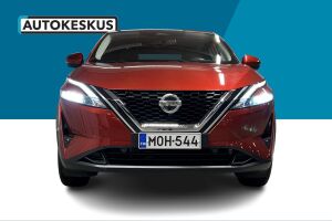 Nissan Qashqai esikatselu 1