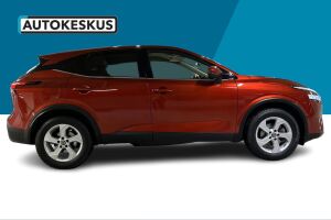 Nissan Qashqai esikatselu 3